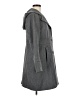 Esprit Gray Wool Coat Size M - photo 4