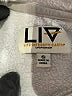 Liv Gray Pullover Hoodie Size S - photo 7
