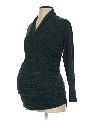 Hello Miz Long Sleeve Top (view 1)