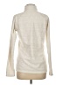 Eddie Bauer 100% Polyester Ivory Fleece Size M - photo 2