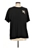 Brixton Floral Black Short Sleeve T-Shirt Size M - photo 1