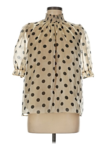 English Factory 3/4 Sleeve Blouse (view 1)