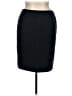 Kasper Solid Black Formal Skirt Size 14 (petite) - photo 1