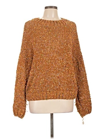 Blu Pepper Pullover Sweater (view 1)
