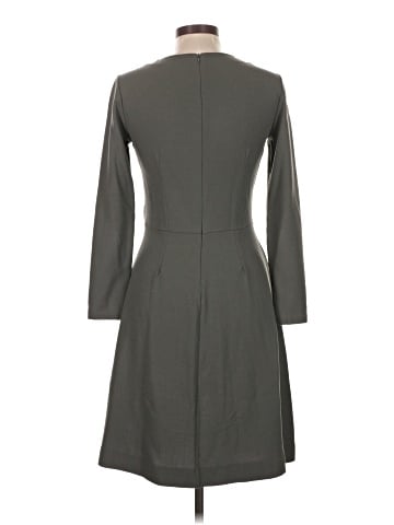 Blue Les Copains Casual Dress (view 2)