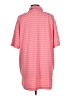 PETER MILLAR Pink Short Sleeve Polo Size L - photo 2