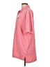 PETER MILLAR Pink Short Sleeve Polo Size L - photo 5
