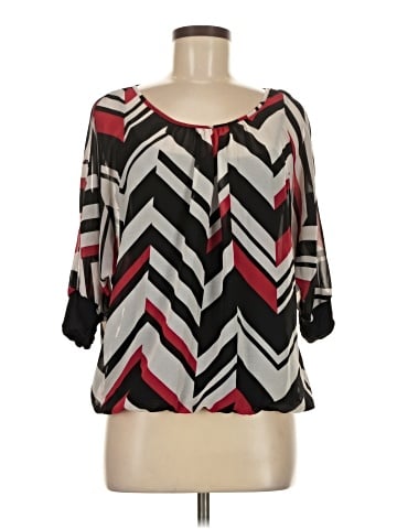 By & By 3/4 Sleeve T-Shirt (view 1)