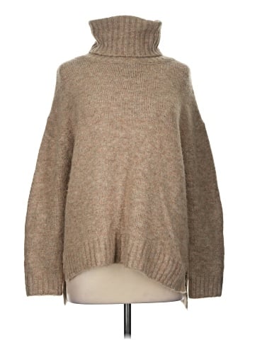 VICI Turtleneck Sweater (view 1)