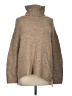 VICI Tan Turtleneck Sweater Size M - photo 1