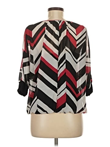 By & By 3/4 Sleeve T-Shirt (view 2)