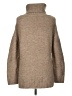VICI Tan Turtleneck Sweater Size M - photo 2