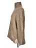 VICI Tan Turtleneck Sweater Size M - photo 5