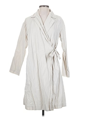 Eileen Fisher Trenchcoat (view 1)