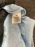 Me To We Blue Short Sleeve Top Size M - photo 7