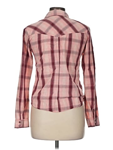 True Grit Long Sleeve Button-Down Shirt (view 2)