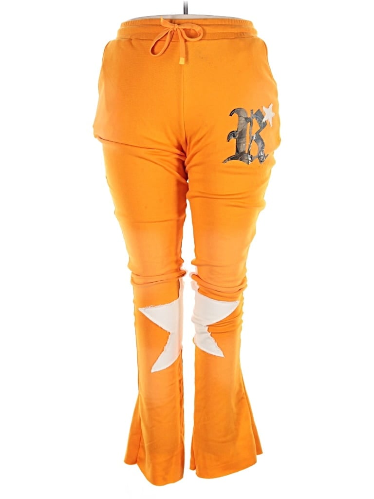 Pre-owned Opening Ceremony Track Pants In Orange