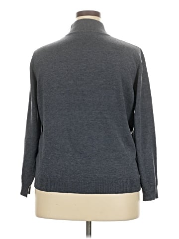 DressBarn Turtleneck Sweater (view 2)
