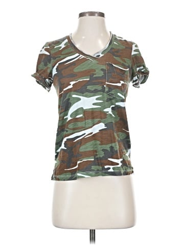 t.la Short Sleeve T-Shirt (view 1)