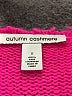 Autumn Cashmere Pink Pullover Sweater Size S - photo 7