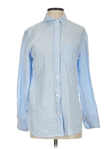 J.Crew Long Sleeve Button-Down Shirt (view 1)