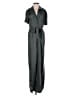 Guess Solid Gray Jumpsuit Size S - photo 1
