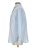 J.Crew 100% Cotton Checkered-gingham Blue Long Sleeve Button-Down Shirt Size 0 - photo 5
