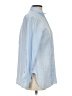 J.Crew 100% Cotton Checkered-gingham Blue Long Sleeve Button-Down Shirt Size 0 - photo 4