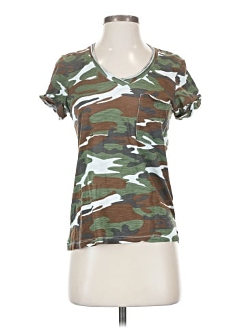 t.la Short Sleeve T-Shirt (view 1)