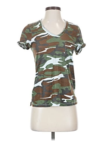 t.la Short Sleeve T-Shirt (view 1)