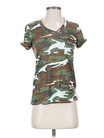 t.la Short Sleeve T-Shirt (view 1)