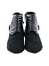 Zara Black Ankle Boots Size EU 38 - photo 2