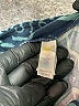 Lularoe Argyle Blue Leggings Size L - photo 4