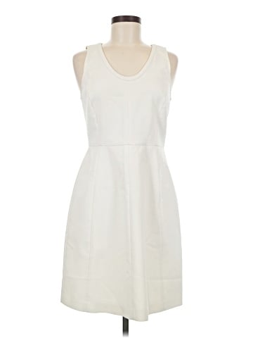 J.Crew Factory Store Casual Dress (view 1)