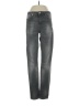 Stile Benetton Solid Gray Jeans Size 27 waist - photo 1