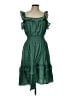 Max Studio Green Cocktail Dress Size L - photo 1