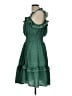 Max Studio Green Cocktail Dress Size L - photo 5