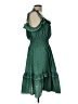 Max Studio Green Cocktail Dress Size L - photo 4