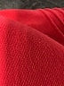 Elle Solid Red Cocktail Dress Size 2 - photo 6