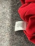 Elle Solid Red Cocktail Dress Size 2 - photo 7