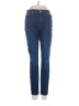 7 For All Mankind Blue Jeans Size 27 waist - photo 1