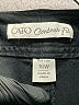 Cato Solid Black Casual Pants Size 16 - photo 7