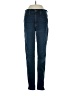 Madewell Solid Blue Jeans Size 27 waist - photo 1