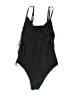 Unbranded Black Bodysuit Size L - photo 1