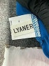 Lyaner Blue Long Sleeve Blouse Size XS - photo 8