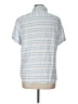 Ben Sherman Blue Short Sleeve Button-Down Shirt Size L - photo 2
