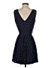 Mango Stars Blue Cocktail Dress Size 4 - photo 2