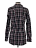 Frank & Eileen 100% Cotton Plaid Black Long Sleeve Button-Down Shirt Size XS - photo 2