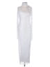 AFRM White Casual Dress Size XS (estimated) - photo 1