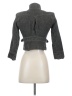 Ralph Lauren Tweed Gray Jacket Size 4 (petite) - photo 2